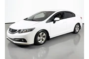 $10559 : Honda Civic 2013 LX 4dr Seda thumbnail