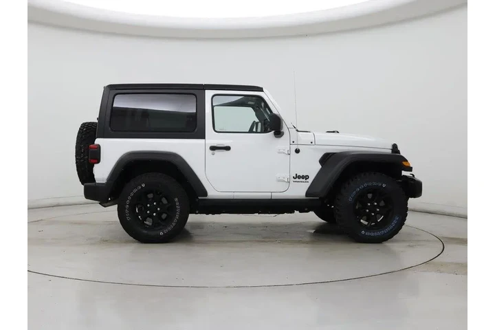 $28998 : Jeep Wrangler 2021 4x4 Willy image 7