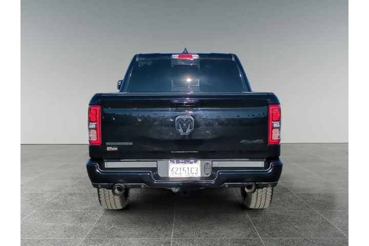 $33750 : Ram 1500 2021 4x4 Big Horn 4 image 4