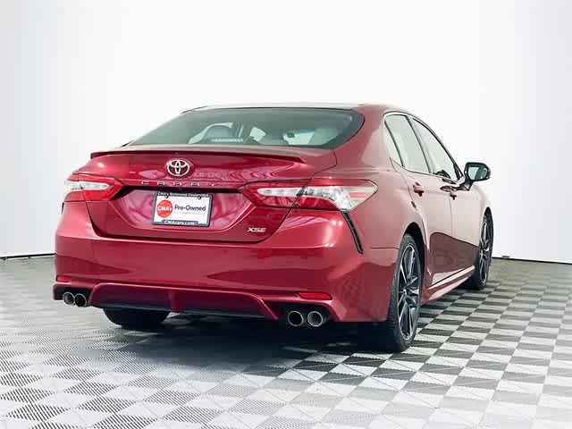 $23997 : PRE-OWNED 2018 TOYOTA CAMRY X image 8