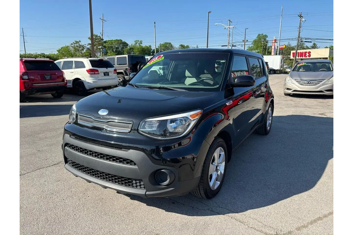 $6980 : 2018 Soul Base Auto image 8