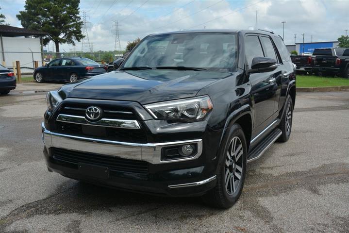 2020 4Runner Limited image 2