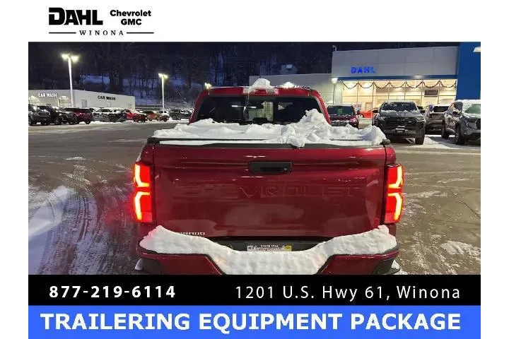 $39400 : Chevrolet Colorado 2024 4x4 image 8