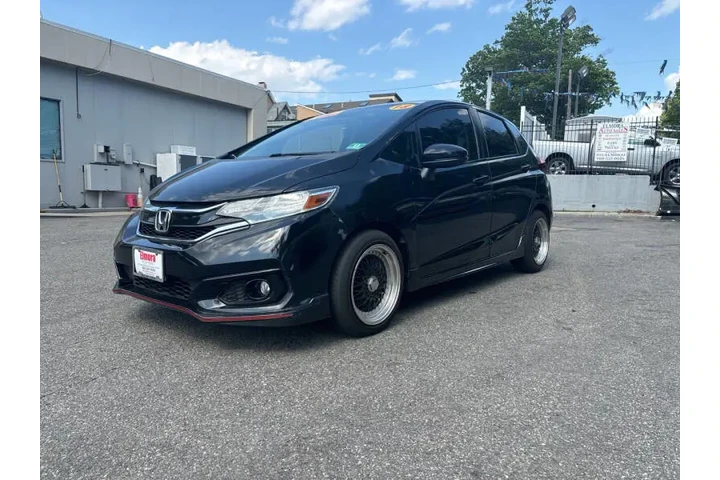 $9499 : 2018 Fit Sport image 4