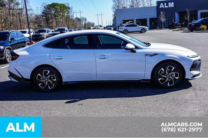 $20220 : Hyundai SONATA 2025 SEL 4dr image 7