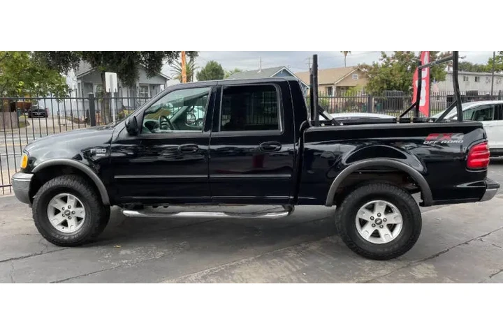 2002 F-150 XLT image 4