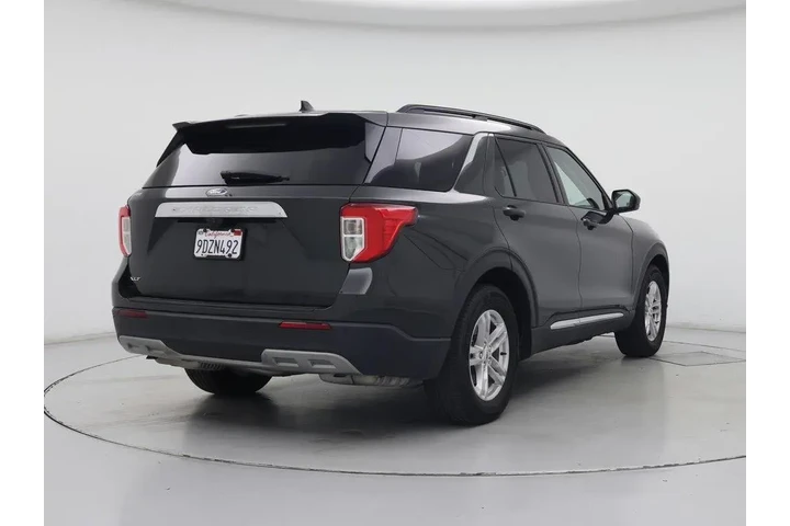 $27998 : Ford Explorer 2022 XLT 4dr S image 8