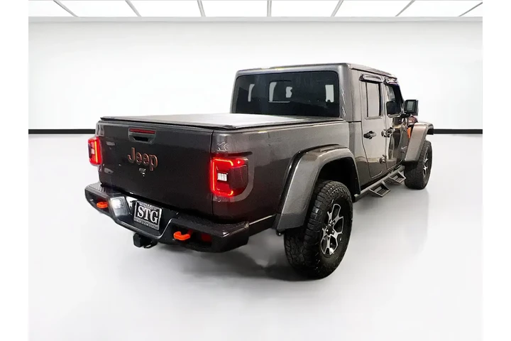$38800 : Jeep Gladiator 2022 4x4 Moja image 7