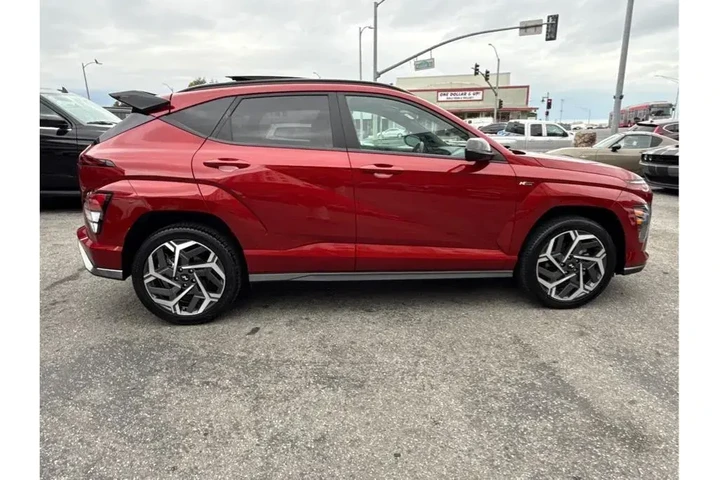 $25388 : Hyundai KONA 2024 AWD N Line image 10