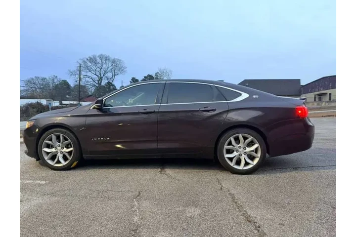 $6500 : 2015 Impala LT image 9