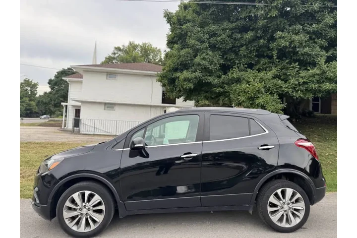 $8999 : 2017 Encore Preferred image 4