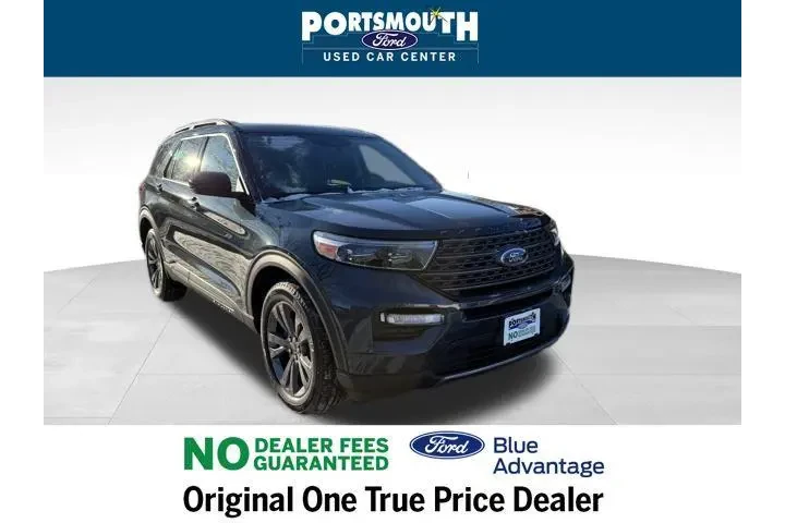$36995 : Ford Explorer 2024 AWD XLT 4 image 1