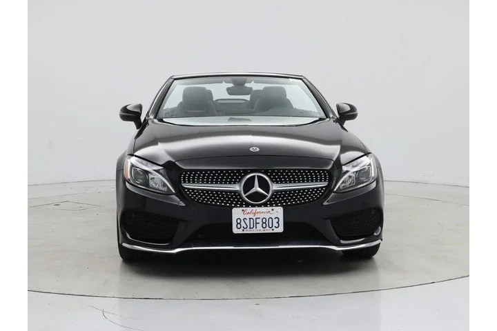 $23998 : Mercedes-Benz C-Class 2017 C image 5