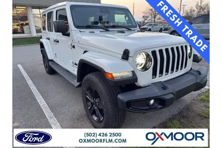 $36000 : Jeep Wrangler Unlimited 2021 image 1