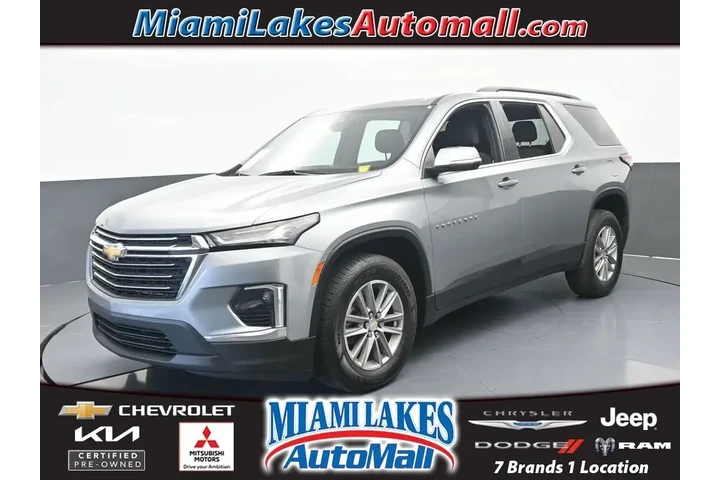$22191 : Chevrolet Traverse 2023 LT C image 1
