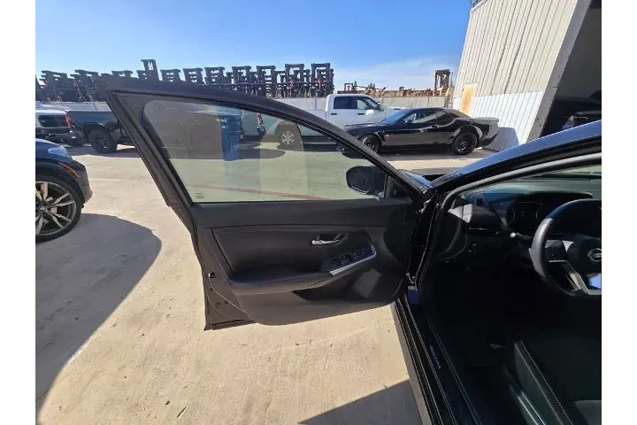 $18000 : Nissan Sentra 2021 SR 4dr Se image 8