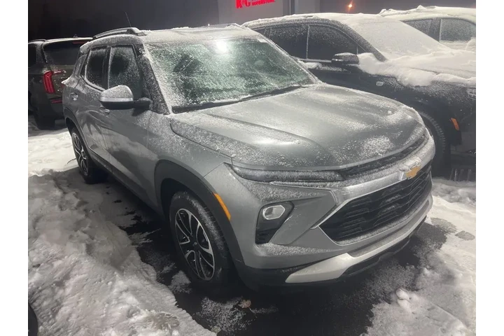 $21500 : Chevrolet Trailblazer 2025 L image 3