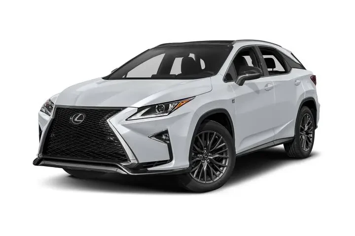 $21995 : Lexus RX 350 2017 AWD F SPOR image 1