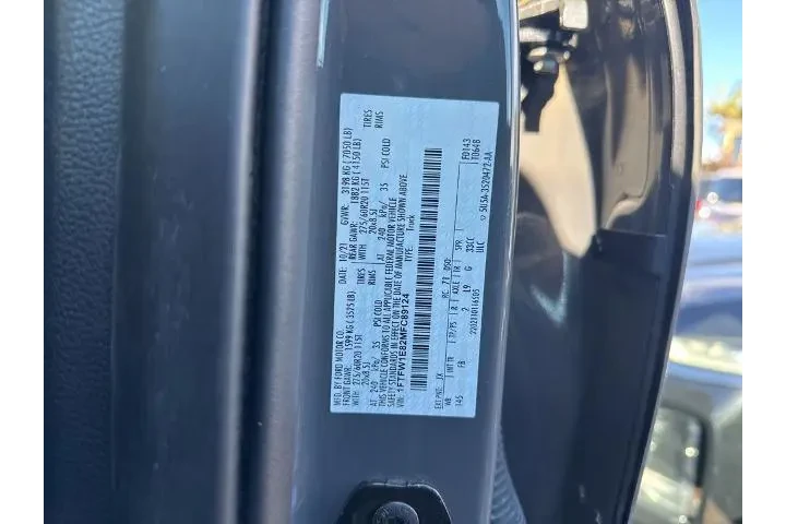 $33348 : Ford F-150 2021 4x4 XLT 4dr image 7