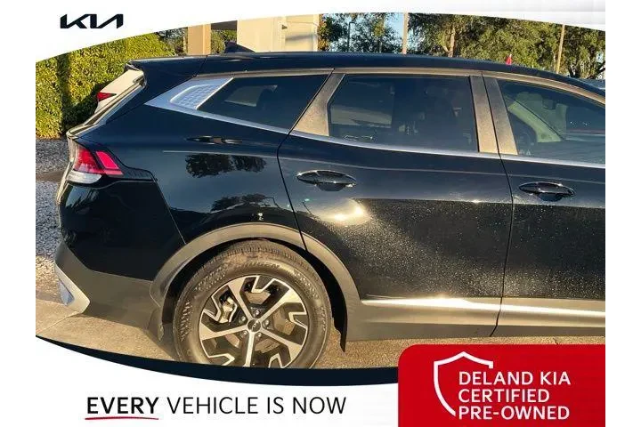 $25989 : Kia Sportage 2025 EX 4dr SUV image 8