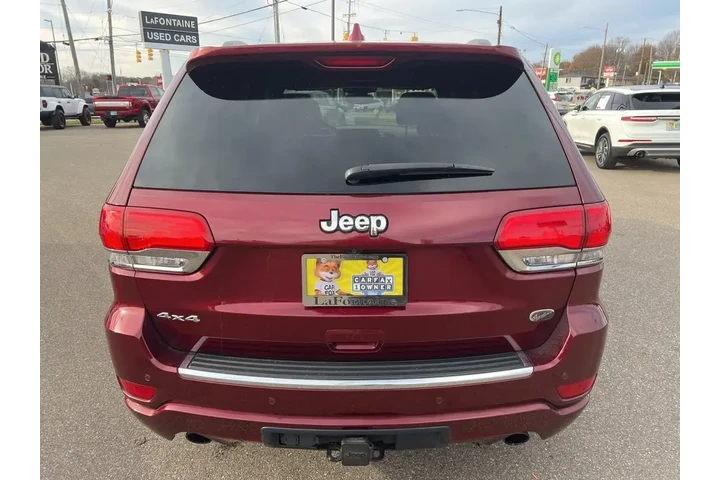 $22750 : Jeep Grand Cherokee 2020 4x4 image 7