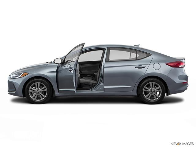 2018 Elantra image 1