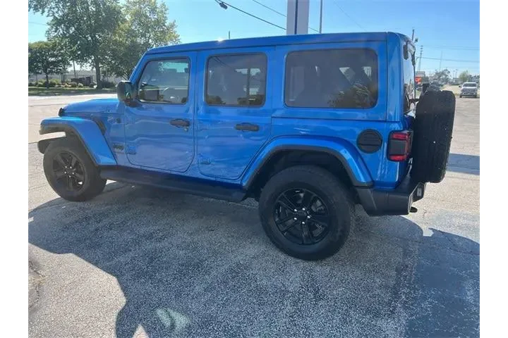 $35000 : Jeep Wrangler Unlimited 2021 image 9