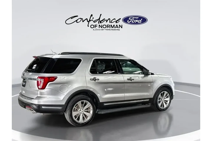 $22981 : Ford Explorer 2018 Limited 4 image 9