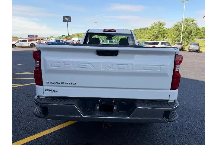 $35988 : Chevrolet Silverado 1500 202 image 7