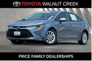 Toyota Corolla 2020 LE 4dr S en San Francisco Bay Area