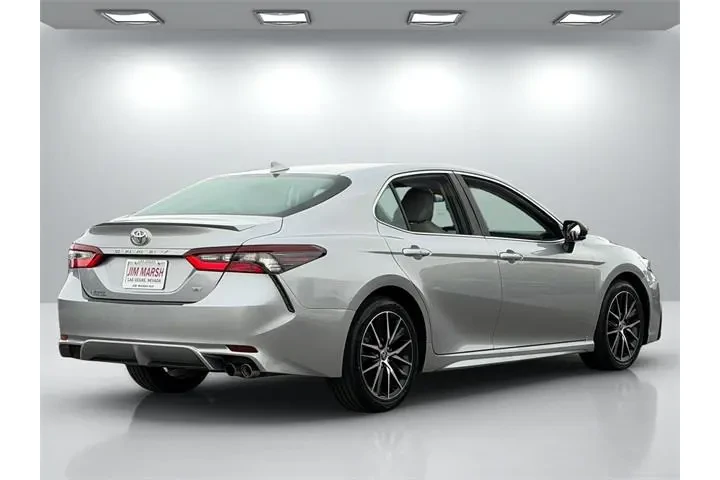 $20755 : Toyota Camry 2021 SE 4dr Sed image 5
