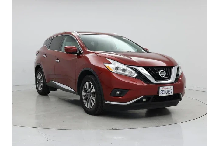 $15998 : Nissan Murano 2016 SL 4dr SU image 1