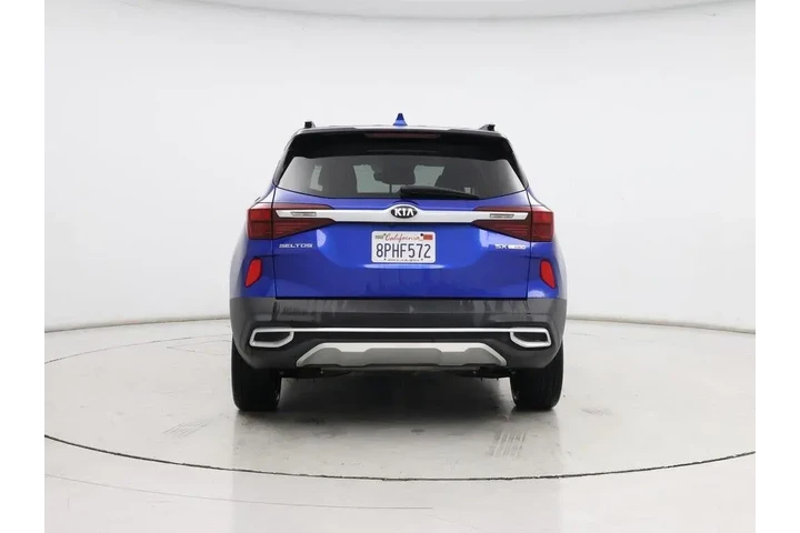 $20998 : Kia Seltos 2021 AWD SX Turbo image 6