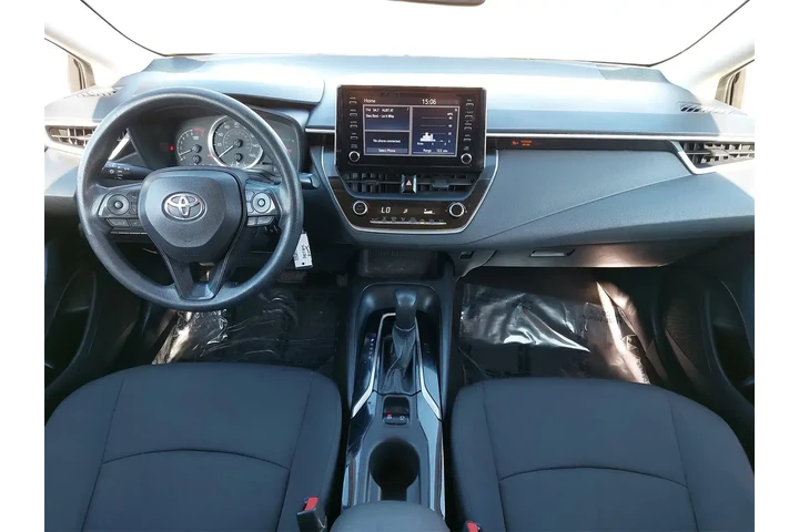 $14360 : Toyota Corolla 2020 LE 4dr S image 9