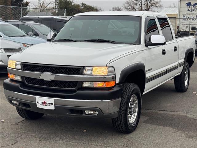 $8999 : 2001 Silverado 2500HD image 1