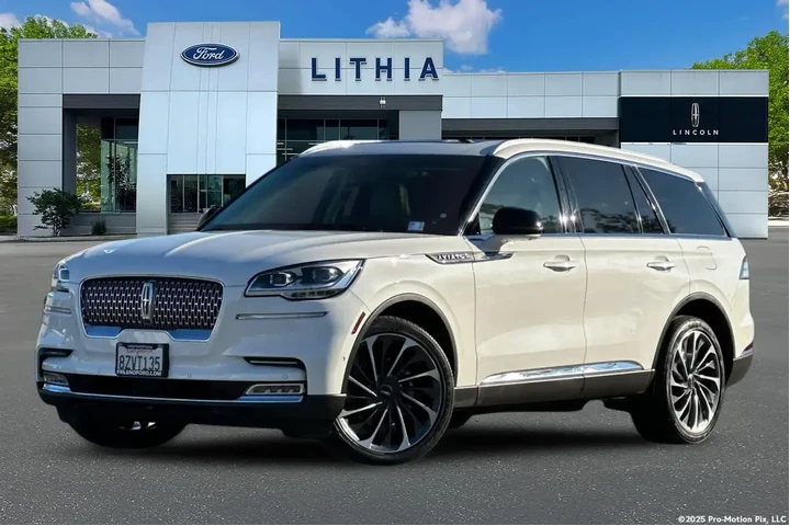 $40000 : Lincoln Aviator 2022 AWD Res image 1