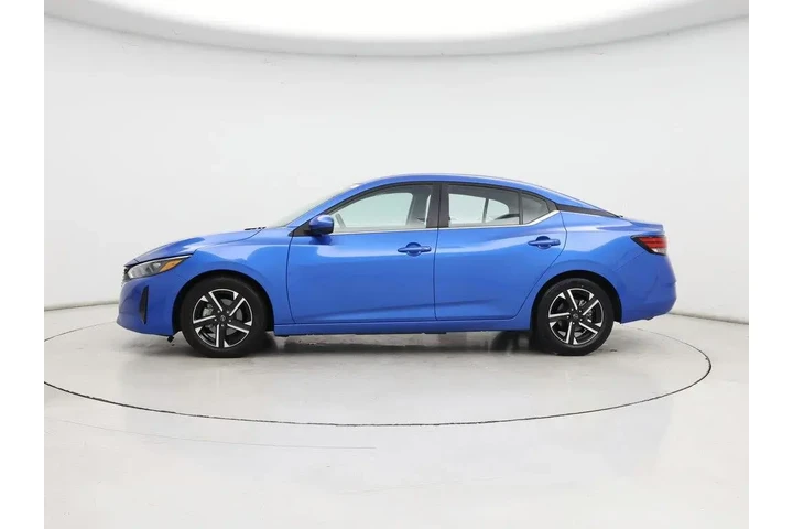 $18998 : Nissan Sentra 2024 SV 4dr Se image 3