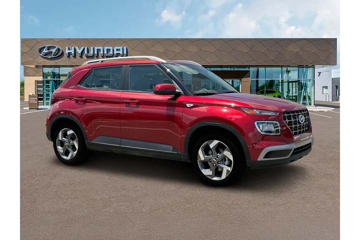 $18560 : Hyundai VENUE 2024 SEL 4dr C image 10
