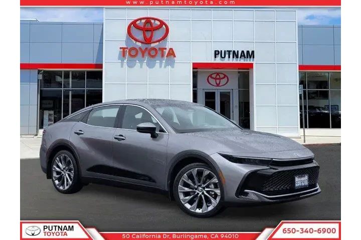 $32988 : Toyota Crown 2023 AWD XLE 4d image 1