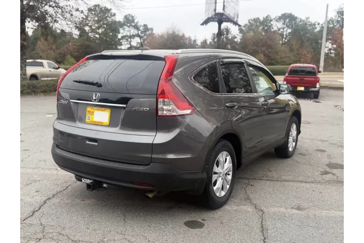 2014 CR-V EX-L image 6