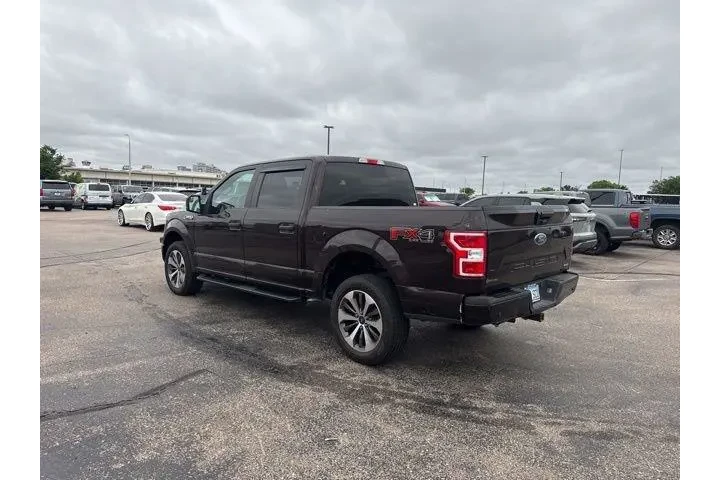 $24982 : Ford F-150 2019 4x4 XL 4dr S image 5