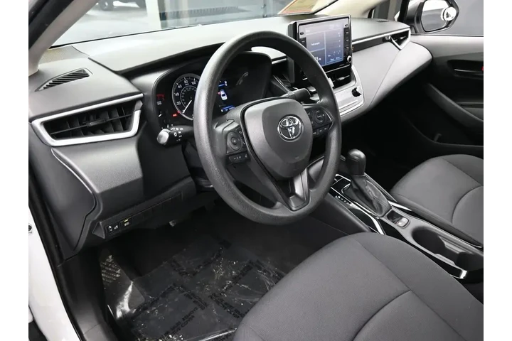 $14471 : Toyota Corolla 2022 LE 4dr S image 10