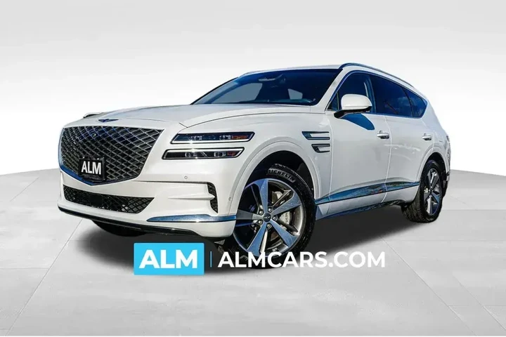 $39460 : Genesis GV80 2023 AWD 2.5T 4 image 1