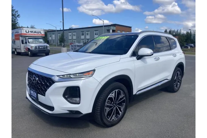 $22999 : 2019 Santa Fe Limited 2.0T image 2