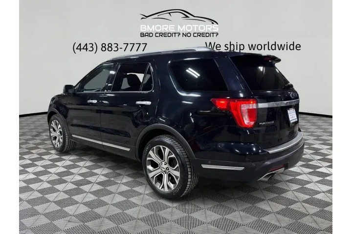 $17999 : 2018 Explorer Platinum image 8