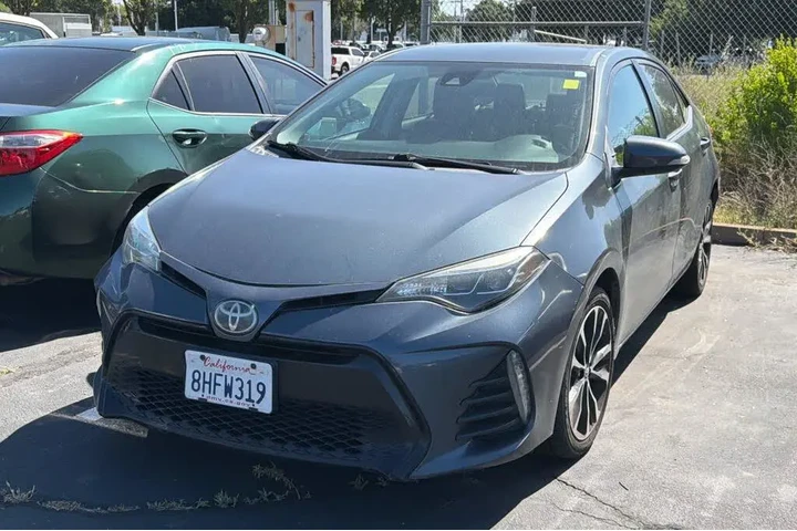 $12990 : Toyota Corolla 2019 SE 4dr S image 1