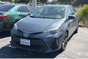 Toyota Corolla 2019 SE 4dr S