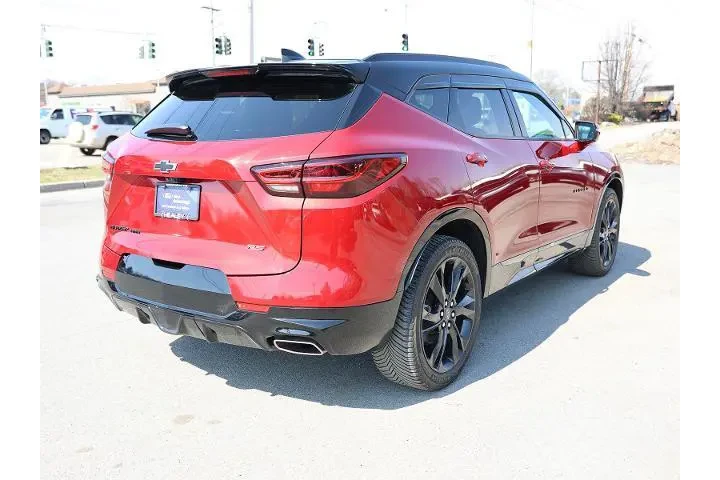 $31014 : Chevrolet Blazer 2023 AWD RS image 7