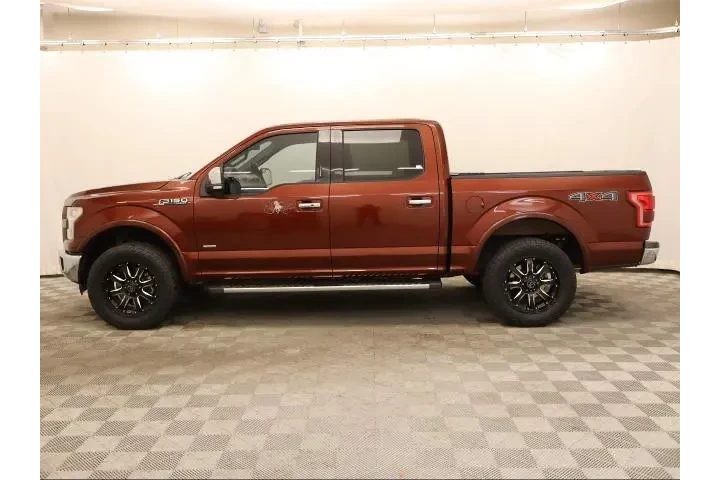 $23995 : Ford F-150 2016 4x4 Lariat 4 image 7