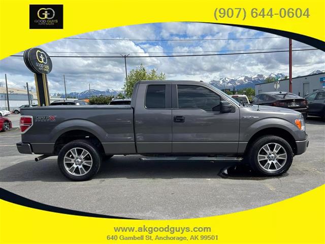 $21999 : 2014 FORD F150 SUPER CAB STX image 9